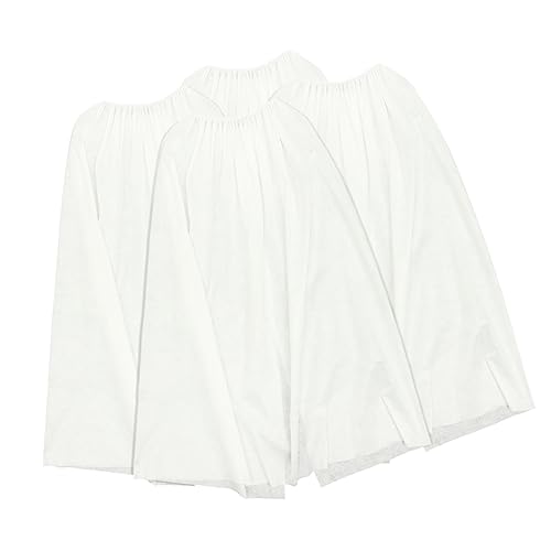 VICASKY 4Pcs Disposable Bathing Towel Lightweight Spa Wrap for Women for Salon Sauna Hotel Travel Practical Convenient Bath Towel