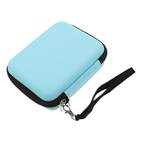 BESPORTBLE Acoustic Electric Guitar Pick Bag Durable Plectrum Holder for and Travel Compatible with Electric and Acoustic Guitars Chic Design Organizes Picks Efficiently