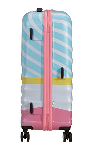 American Tourister Wavebreaker Disney Koffer en trolleys M (67 cm - 64 L) - Afbeelding 4