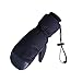 ZEPFJHE Winter Mitten Gloves for Men Women Touchscreens Snow Ski Gloves Cold Weather Gloves with Pockets