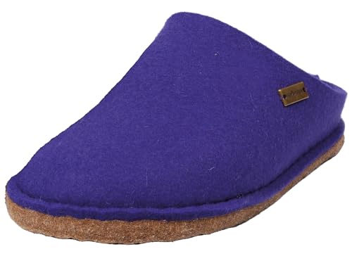 Image of HAFLINGER Soft Felt Slipper Unisex