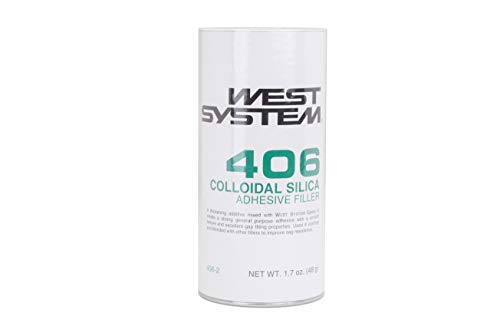 West System 406-2 Colloidal Silica 1.7 oz