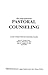 Pastoral counseling