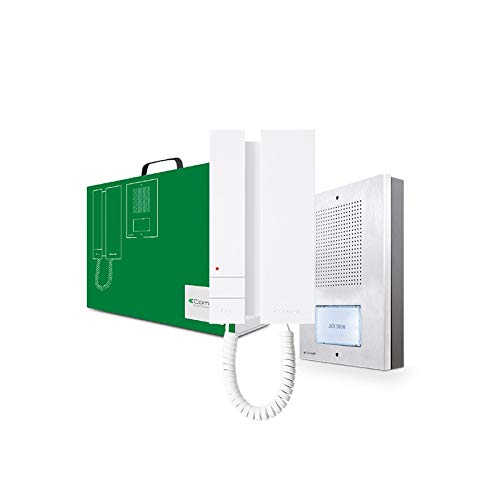 COMELIT KAE5061- KIT CITOFONICO MONOFAMILIANE 4+N