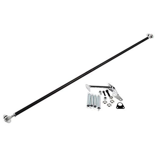 Allstar Performance Throttle Kit