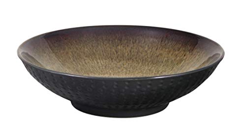 Pfaltzgraff-Cambria-16-Piece-Stoneware-Dinnerware-Set-Service-for-4-Dark-Brown Pfaltzgraff Cambria 16 Piece Stoneware Dinnerware Set Service for 4 Dark Brown