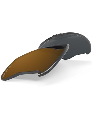 Image of BLAZERBUCK Replacement Lenses & Sock Kit for Oakley Half Jacket XLJ /Half Jacket XLJ Asian Fit Sunglass