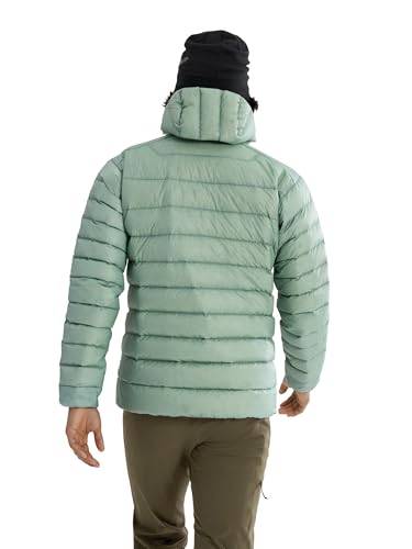 Image of Arc'teryx Cerium Hoody, Men's Down Jacket | Packable, Insulated Men's Winter Jacket with Hood | Packable, Insulated Men's Winter Jacket with Hood