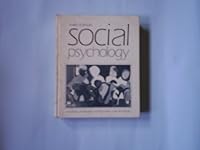 Social Psychology 0138170819 Book Cover