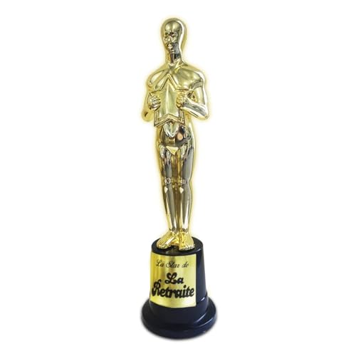Le Trophée de star spécial retraité