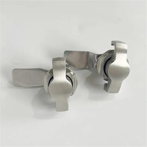 Serrure à came cylindrique MS714 sécurise vos coffrets électriques - 5