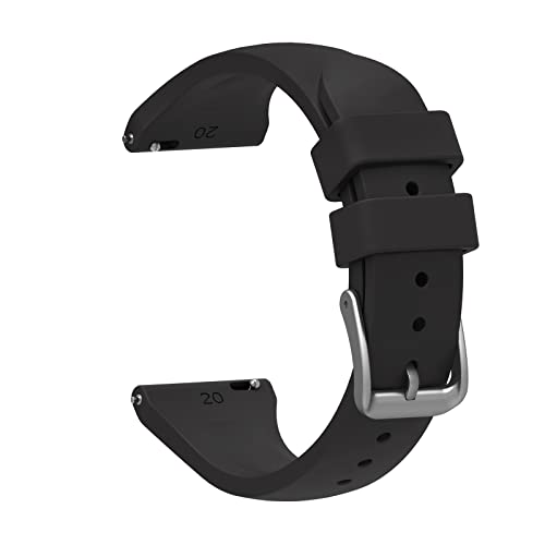 Correas de silicona para reloj SWGOTA S61 miniatura 2