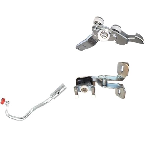 Rouleau de charnière de porte de voiture Jumper : pour des livraisons fluides 1352331080