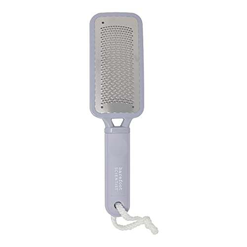 Barefoot Scientist The Gratest Professional Micro-Grated XL Rasp, Remove Hard Skin and Calluses, Relieve Dry, Cracked Heels