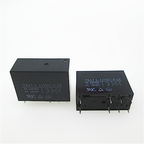 Relais TRA3L-12VDC-S-2Z pour réparer une carte de commande 12V défectueuse - 2