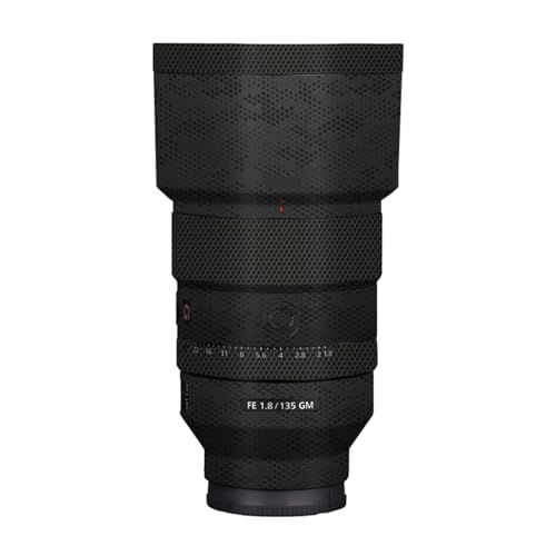 Protection Sony FE 135mm F1.8 GM anti-rayures film vinyle autocollant FE1.8/135 GM