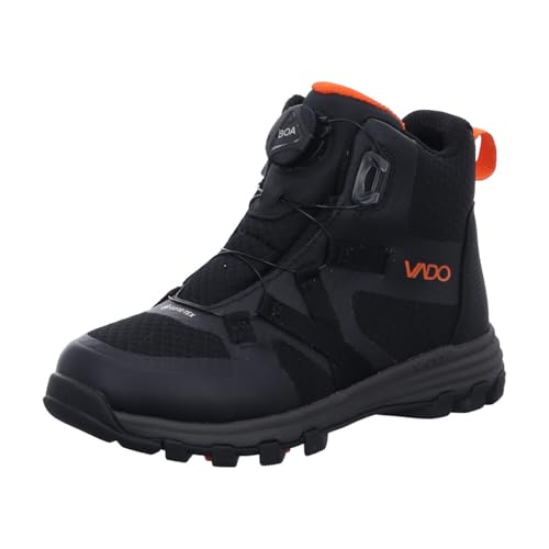 Vado 81201 1200 Hiker MID BOA GTX Black Gr. 34