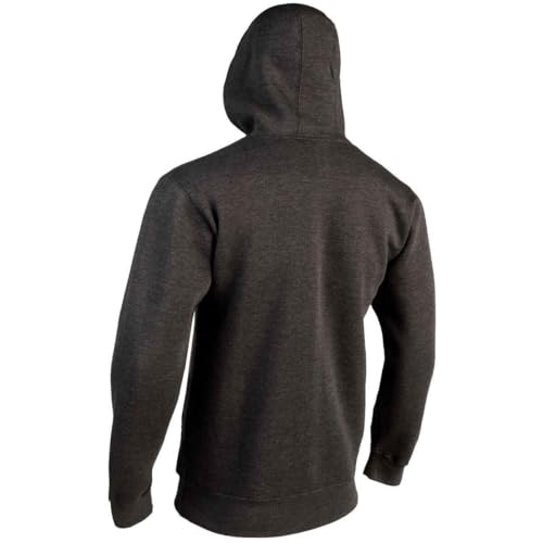 Killik Men's Hunting Co Casual Hoodie - Gray2