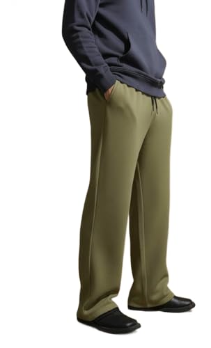 Image of dockstreet Track Pant for Men || Baggy Fit || Track Pants || Full Elastic Jogger Track Pant || 100% Cotton
