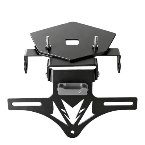 Support plaque d'immatriculation CNC pour S1000RR 2019-2026