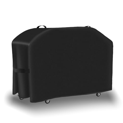 Heavy Duty Grill Cover for Blackstone Culinary 30 Griddle 1901 1934 2092 2163 Compatible with Blackstone 28 ProSeries Griddle with Straps 600D Waterproof UV-Resistant Accessory for Black Stone