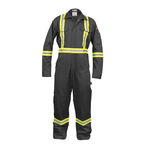 Just In Trend Flame Resistant FR High Visibility Hi Vis