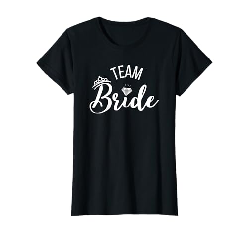 Cadeau de mariage pour enterrement de vie de jeune fille T-Shirt