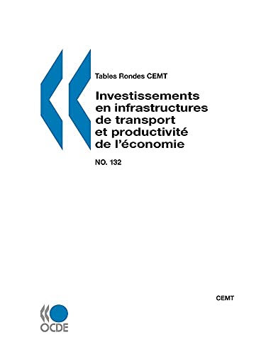 Tables Rondes CEMT Investissements en infrastructures de transport et...