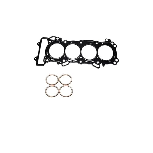 Joint de culasse de tuyau d'échappement moto premium pour CBR600RA