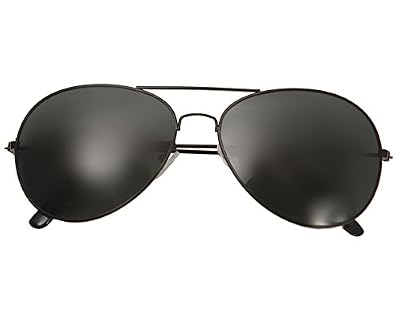 My Other Me - Gafas de aviador, talla única (Viving Costumes MOM01566) | Ya disponible en tu tienda friki favorita! En mundofriki.es! My Other Me - Gafas de aviador, talla única (Viving Costumes MOM01566) | Ya disponible en tu tienda friki favorita! En mundofriki.es!