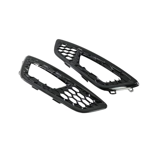 Cache Phare Antibrouillard Avant pour Focus 2015-2018 Grille de Pare-Chocs