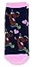 Scooby-Doo Hearts Ladies Low-Cut Socks, 5-Pack, Shoe Size 4-10