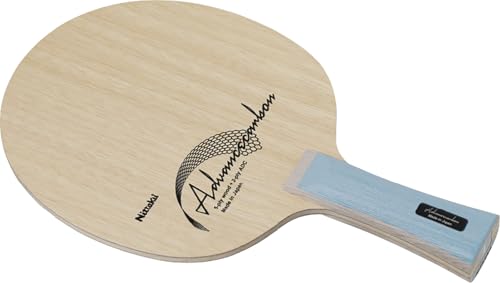 Nittaku NC-0511 Table Tennis Racket Advanced Carbon FL Attack Shake