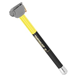 Komclub Windstorm Gaff 500 - 4M Gelb