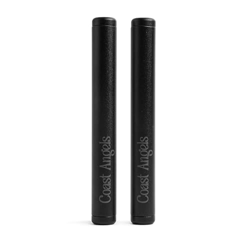 Smell Proof Tube Set (Pack of 2) Airtight and Lightweight Aluminium Smell Proof Container for Travel and Gifting