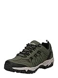 HI-TEC Jaguar - Zapatos bajos para hombre, Caqui Barro, 45 EU