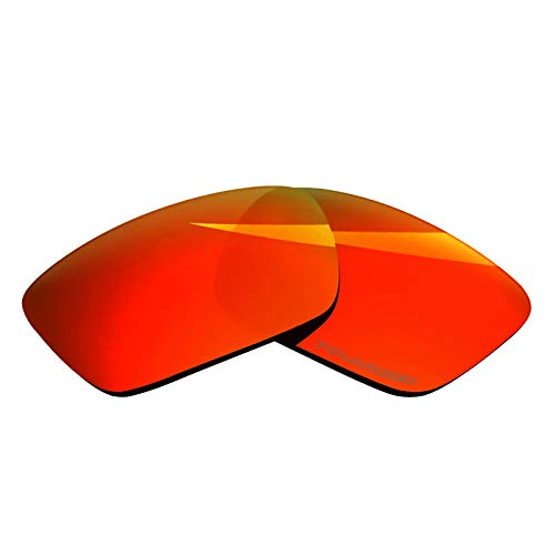 Image of BLAZERBUCK Polarized Replacement Lenses for Oakley Fuel Cell OO9096-2 Pairs