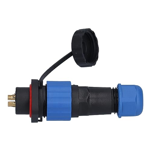 Conector aviación Aramox SP16 resistente y duradero miniatura 7
