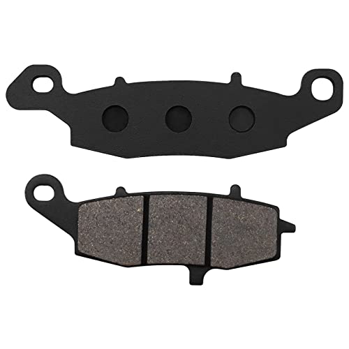 Cyleto Plaquettes de Frein Avant et Arrière pour Suzuki GSF 600 Gsf600 Bandit 600 2000 2001 2002 2003 2004 - Image 4