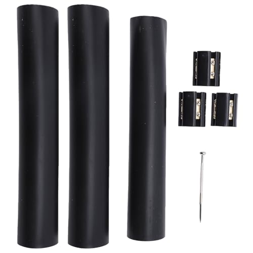 ZIZEV Underground Wire Splice Kit, 3 Sets Waterproofing Direct Burial UF Cable Connector with Heat Shrink Tubing, Underground Wire Splice Kit for 14 3to8 3 AWG Electrical Wiring