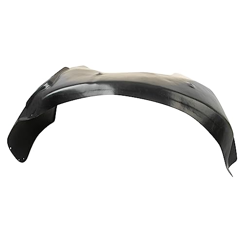 Image of TRQ Front Inner Fender Liner Set Compatible with 2010-2013 Chevrolet Camaro GM1248212 GM1249212