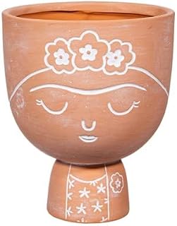 Sass & Belle Frida Terracotta Large Planter