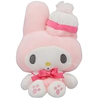 マイメロディ　ぬいぐるみマスコット人形セット　フォレスト　ナカジマ ふわ もこ マイメロディ ぬいぐるみマスコット人形セット フォレスト