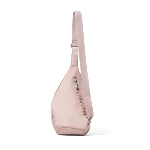 Image of Baggallini Mini Sling - 12x7 Sling Crossbody Bag Backpack with Adjustable Shoulder Strap