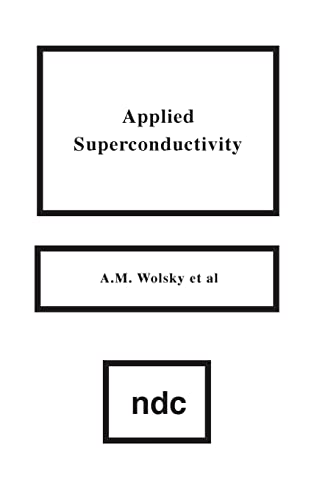 Applied Superconductivity view 2