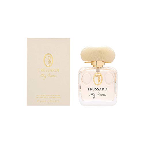 Trussardi My Name, Agua de perfume para mujeres   50 ml.
