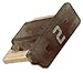 10 Pack, 0891002.NXS Fuse AUTO 2A 58VDC Blade Mini, RoHS, DC 171005