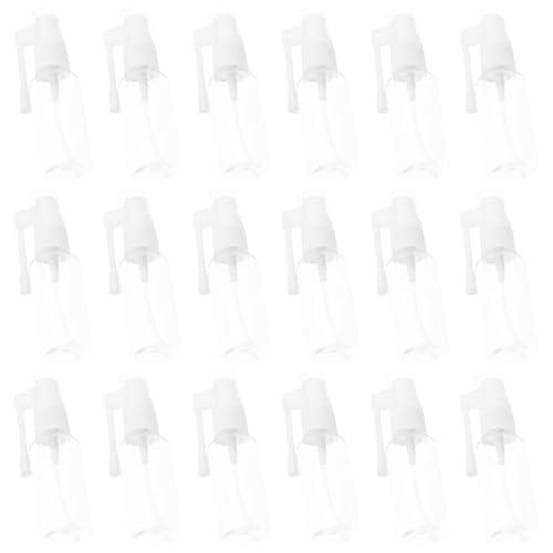 LIFKOME Botellas Pulverizadoras de Spray Recargables de Plástico...