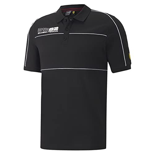 Image of PUMA Men's Standard Scuderia Ferrari Race Polo