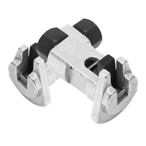 OSALADI 2Pcs Heavy Duty Spreader Tool for Automotive Suspension Maintenance Hydraulic Ball Head Removal Steering Tool Essential Equipment for Repair